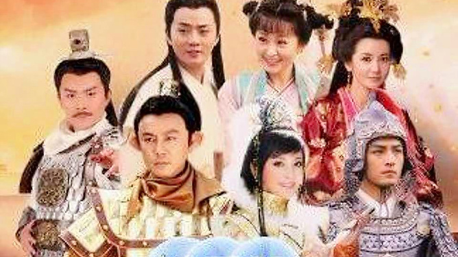 隋唐英雄传演员表大全及制作步骤指南