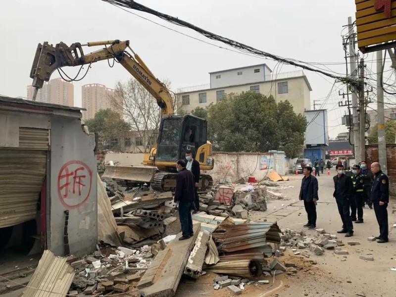 违建最新违法消息更新，最新违建动态速递
