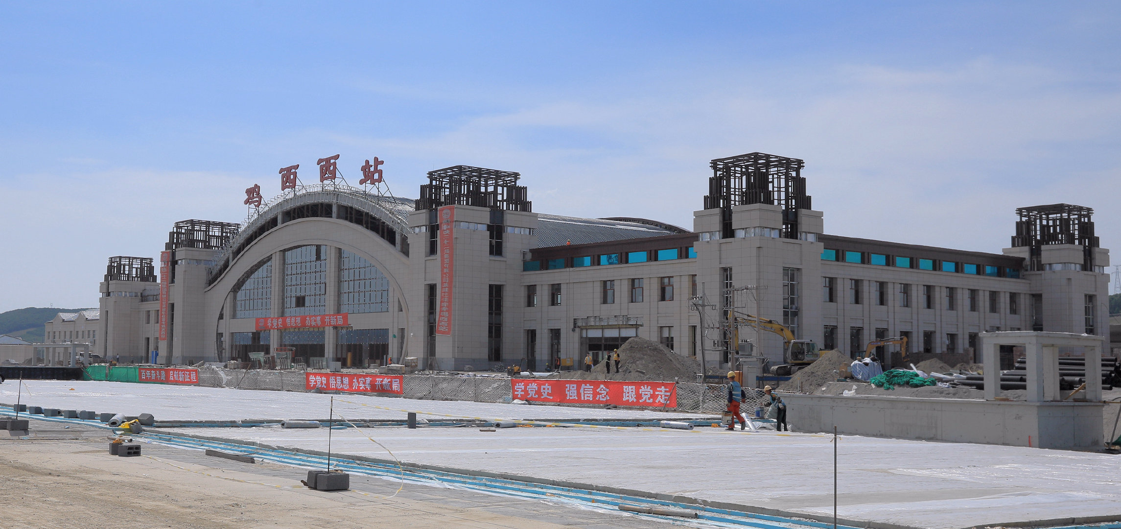 牡丹江高铁最新动态，探索自然美景，追寻内心平静之旅