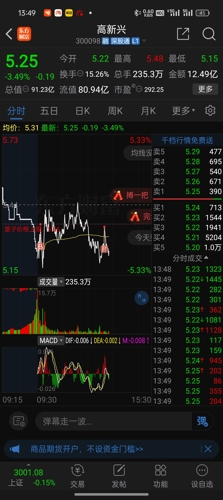 高新兴股票股吧，小巷深处的隐藏投资瑰宝