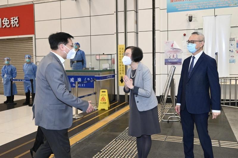 香港最新疫情通报更新