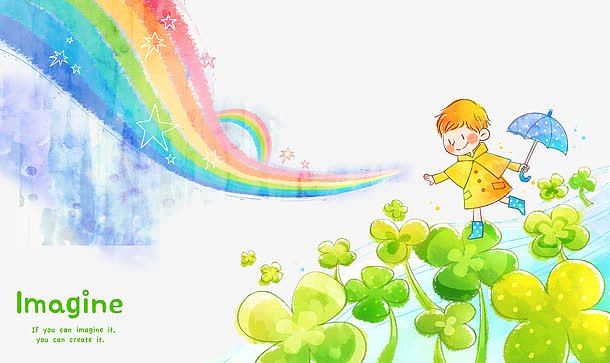 彩虹动漫图片,彩虹动漫图片，色彩与幻想的交织世界