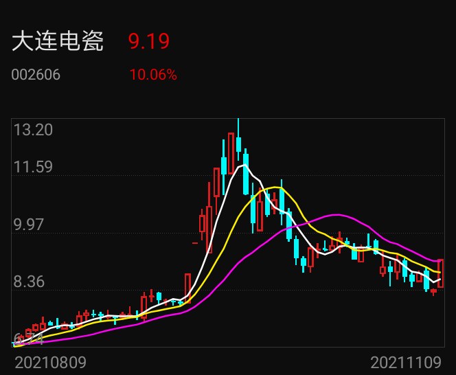 大连电瓷最新动态更新，最新发展及行业资讯