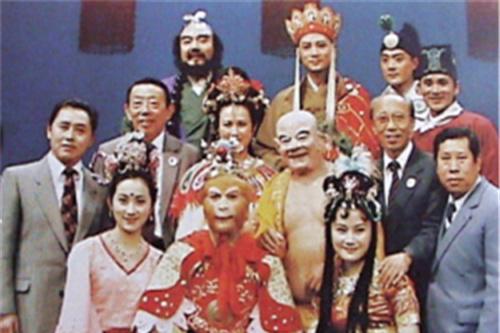 西游记演员表，那些年美好回忆的集结