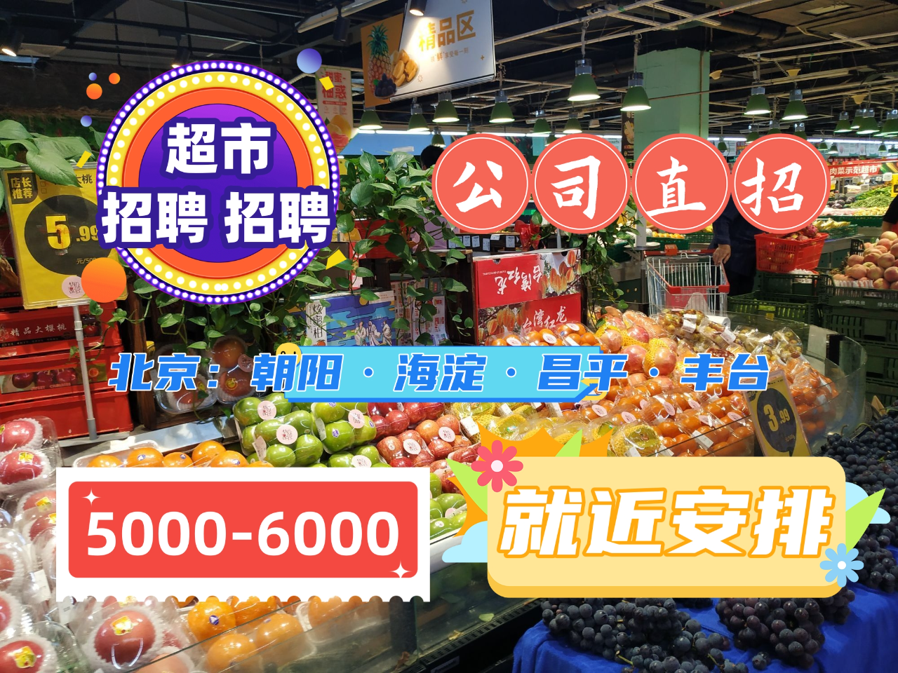 北国超市招聘信息及其多元观点探讨