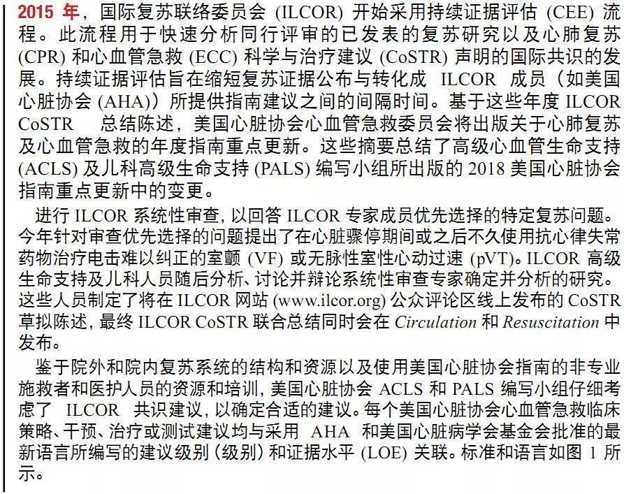 守护生命的关键秘籍，2020年最新心肺复苏指南正版