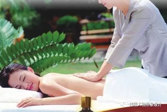 精油开背之旅，心灵与自然的完美交融教程视频