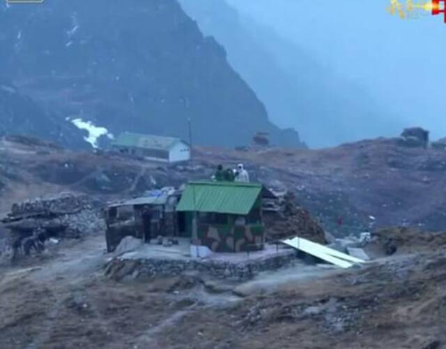 中印对峙最新动态，力量变化与学习带来的自信与成就感