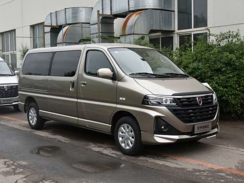 金杯汽车新款7座SUV，时代新领航者登场！