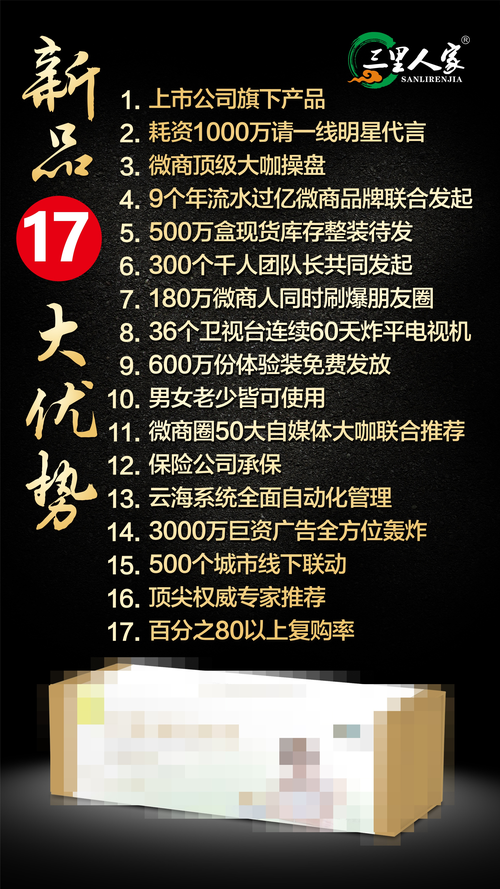 新上市产品代理，智能生活的高科技新品触手可及
