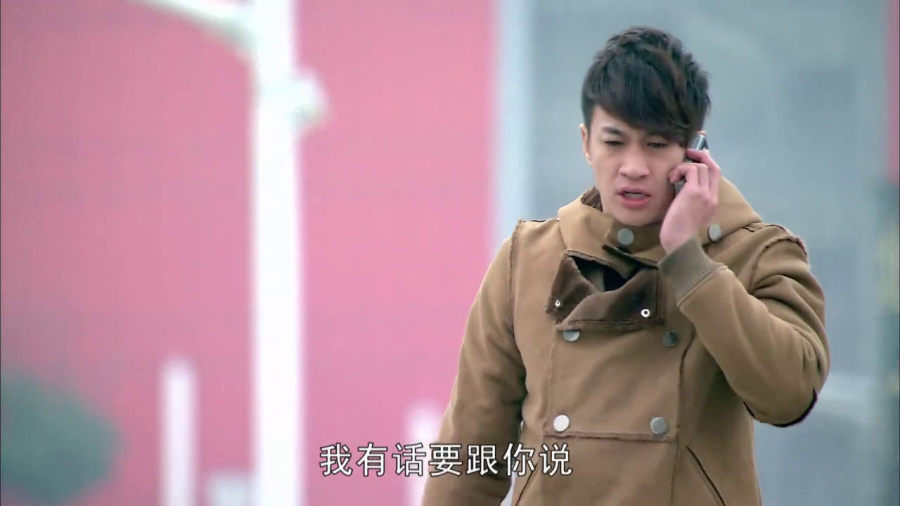 何润东最新影视作品，时代之声的震撼演绎之旅