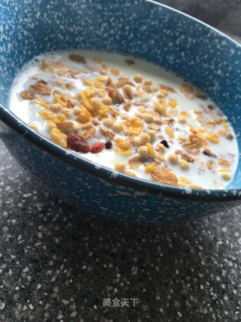 最新麦片食谱,最新麦片食谱，爱与陪伴的温馨早餐时光