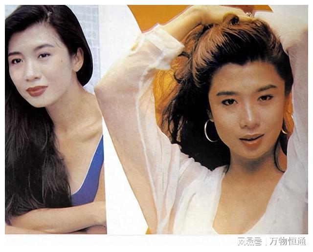 吴家丽电影传奇，小巷深处的电影宝藏