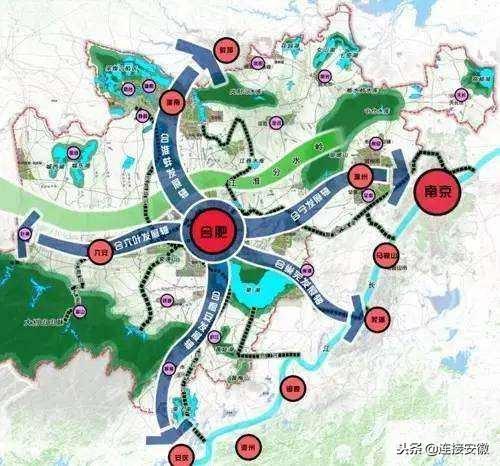 合肥都市圈最新动态更新