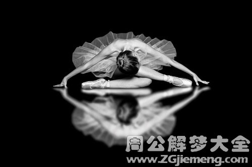 自然美景中的舞蹈之梦，参加舞蹈比赛的梦境之旅