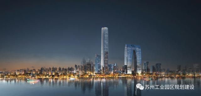 苏州中南中心建设最新进展更新