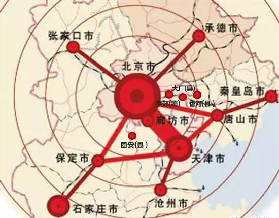 北京大七环最新规划图揭秘，未来都市蓝图解读