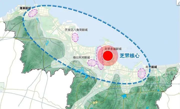 蓬莱最新规划，探索自然美景的轻松之旅启动