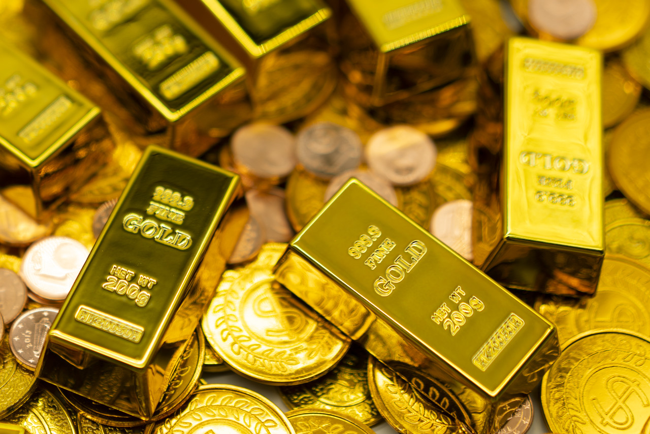 黄金涨势强劲，最新动态与市场趋势一网打尽