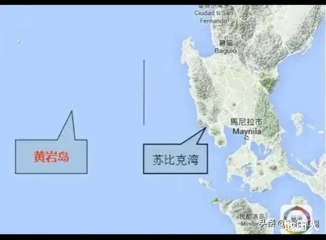 黄岩岛最新填海图揭秘，海洋建设进展与重大意义解读