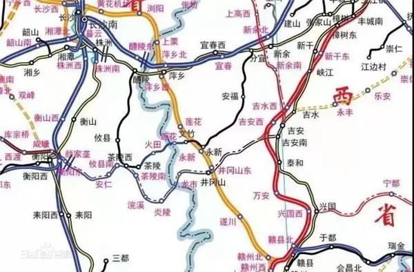 长赣快速铁路最新动态更新，最新消息汇总