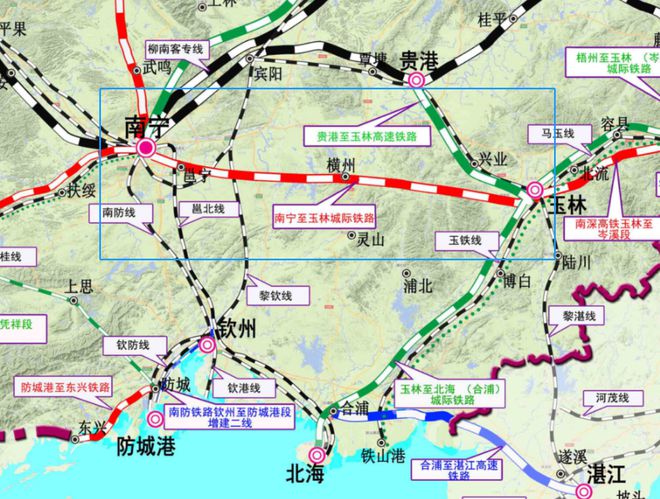 玉北城际铁路最新动态，科技驱动，开启城际新纪元