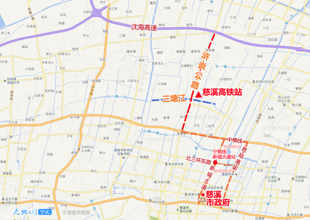 通苏嘉最新规划图西线，一条线的温情故事揭秘