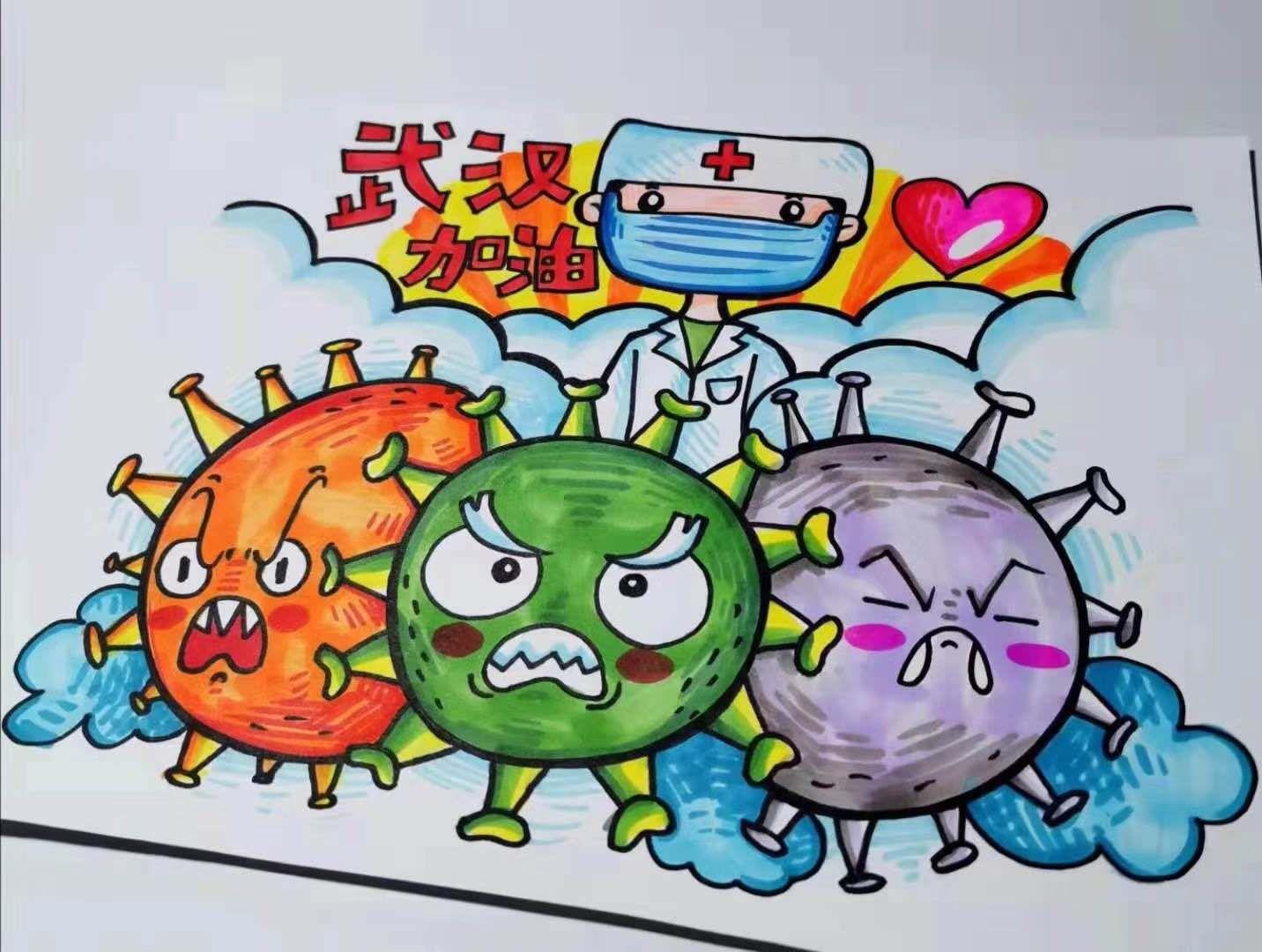 最新疫情绘画观点阐述与探讨，创作中的某某观点解析