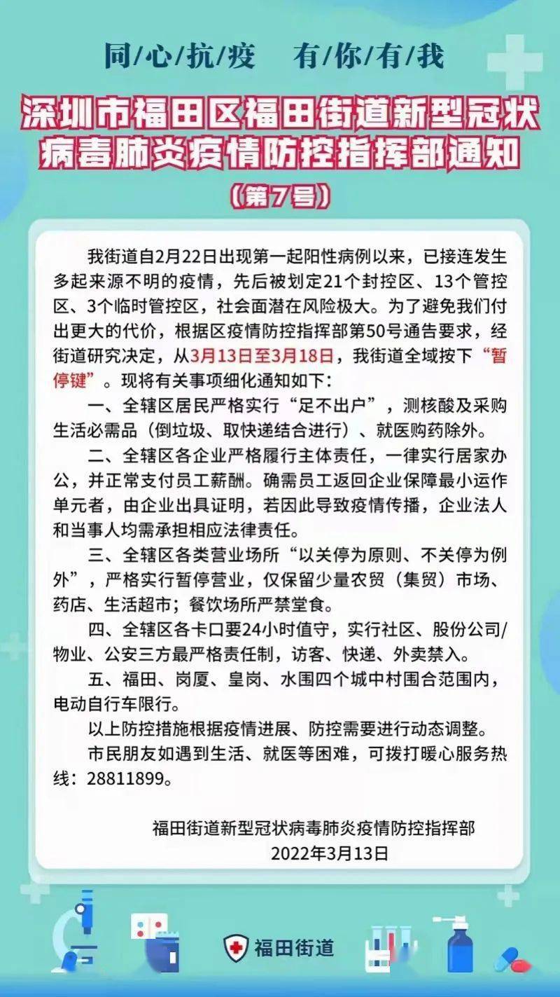 福田最新疫情深度解析与分析观点