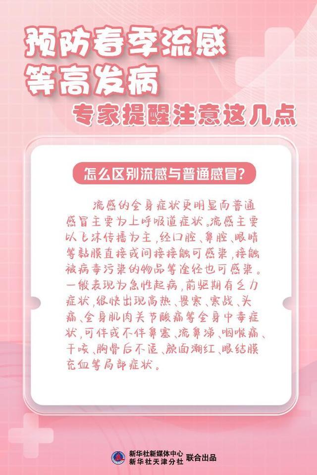 天津最新流感情况及应对步骤指南