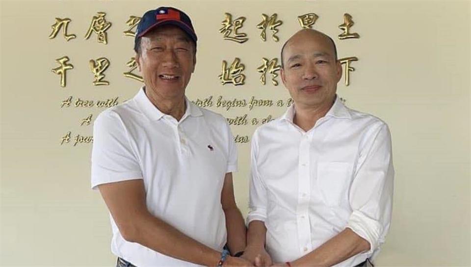 韩国瑜最新发现，小巷中的隐藏美食天堂