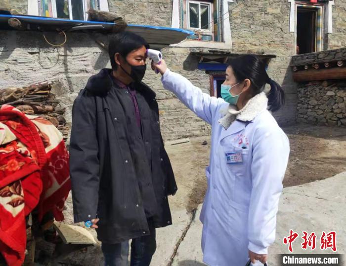 甘孜肺炎最新动态，警惕疫情，共守家园安宁