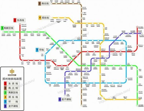 郑州地铁最新规划图，城市脉络与时代印记的融合