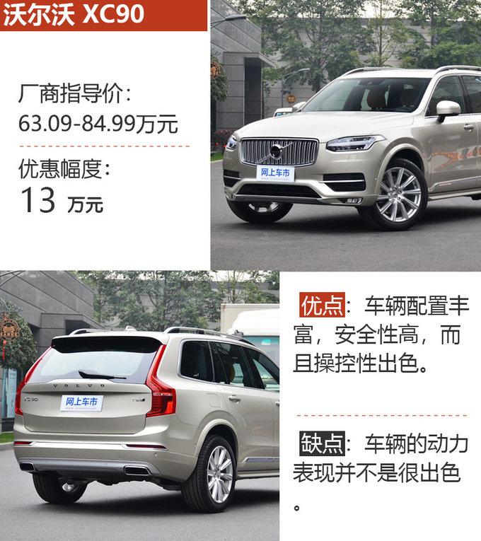 时光豪华SUV之韵，XC90最新价格动态与豪华SUV韵味
