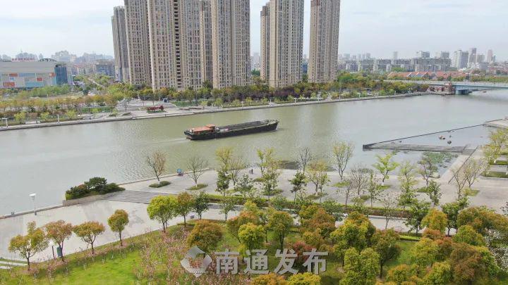 南通通吕运河最新动态更新